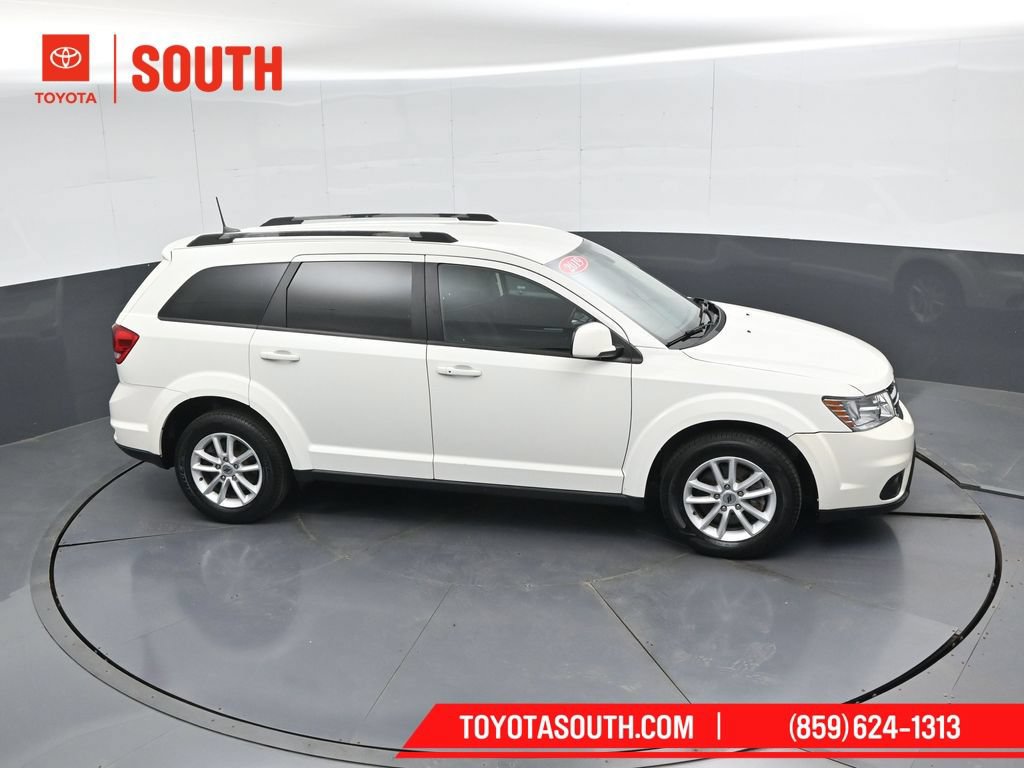 Used 2019 Dodge Journey SE FWD image 49