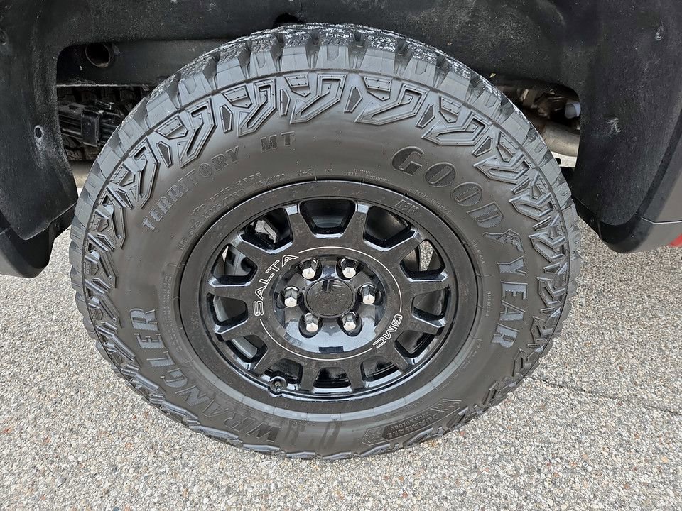 New 2026 GMC Sierra 1500 AT4X w/ AT4X AEV Edition image 39