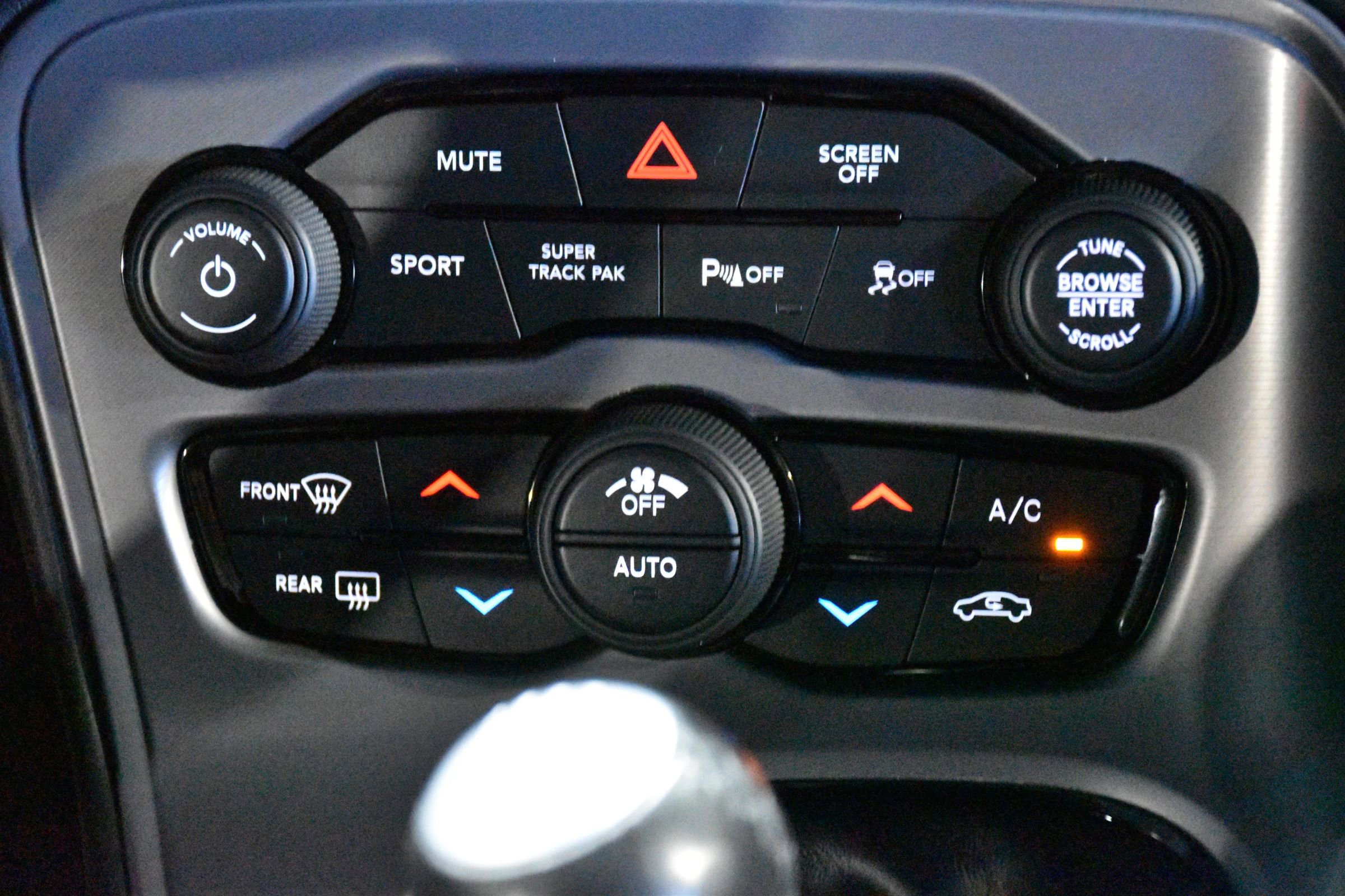 Used 2023 Dodge Challenger R/T w/ T/A Package RWD image 48