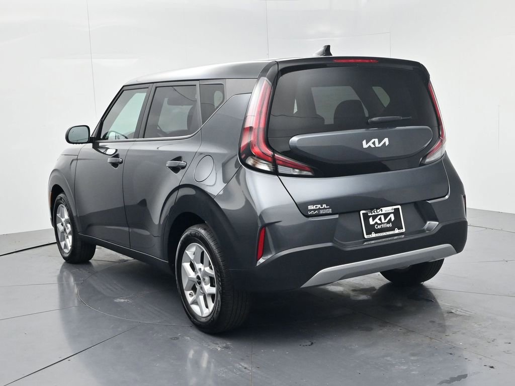 Certified 2024 Kia Soul LX w/ Option Group 015 FWD image 6