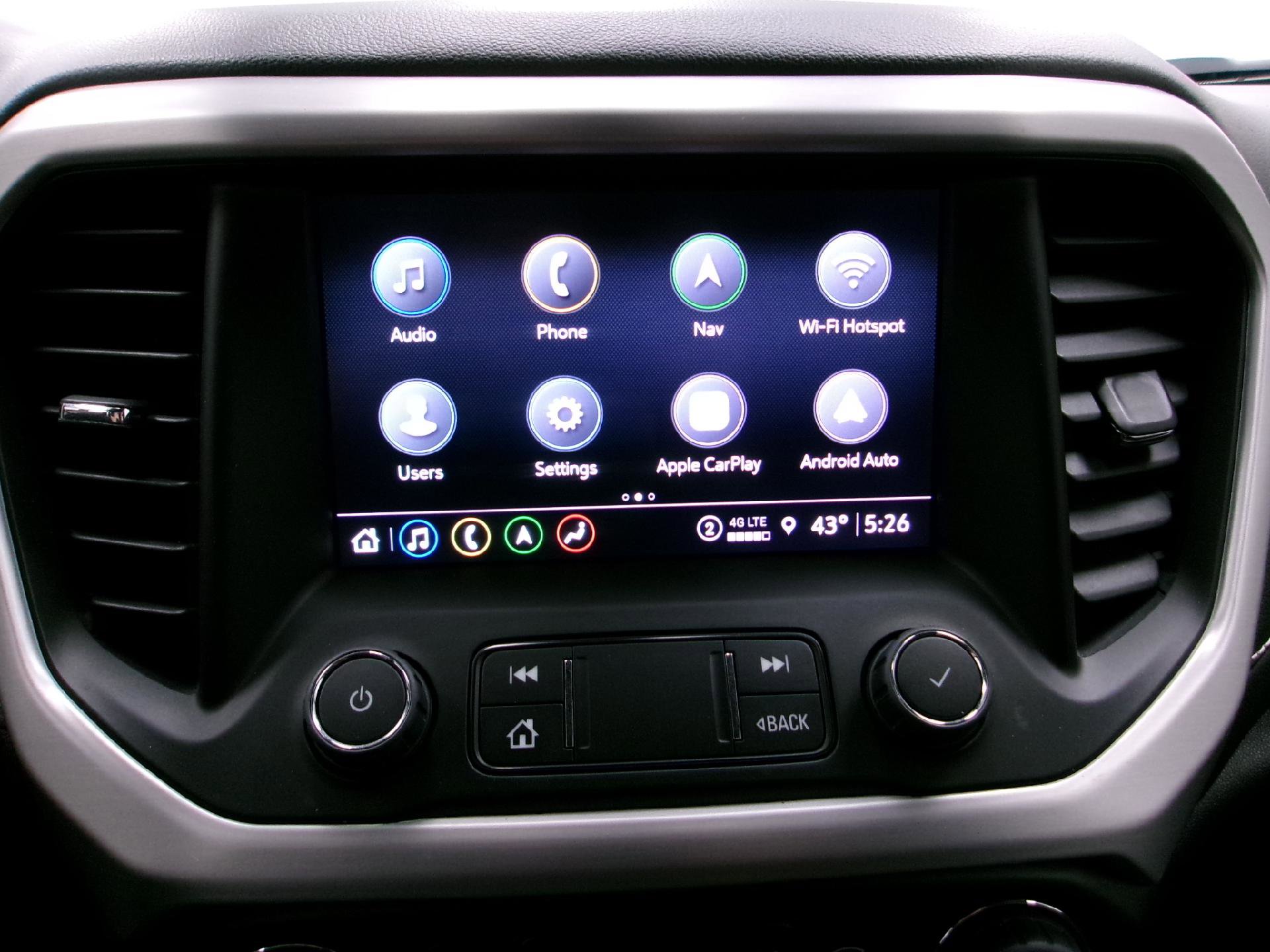 Certified 2023 GMC Acadia SLT w/ Preferred Package image 4