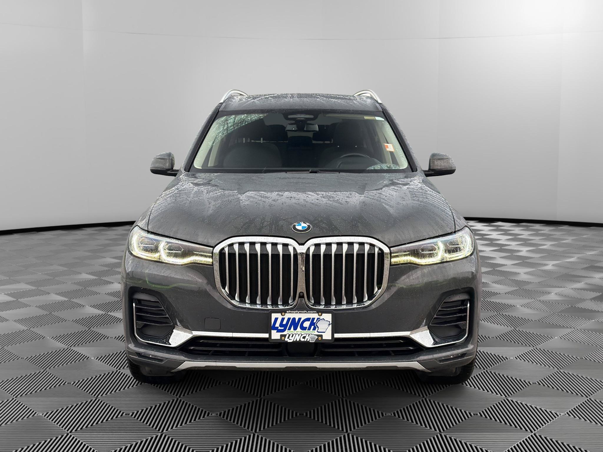 Used 2022 BMW X7 xDrive40i w/ Executive Package AWD/4WD image 7