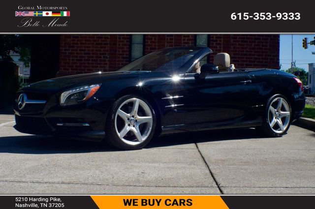 Used 2016 Mercedes-Benz SL 400 w/ Premium I Package