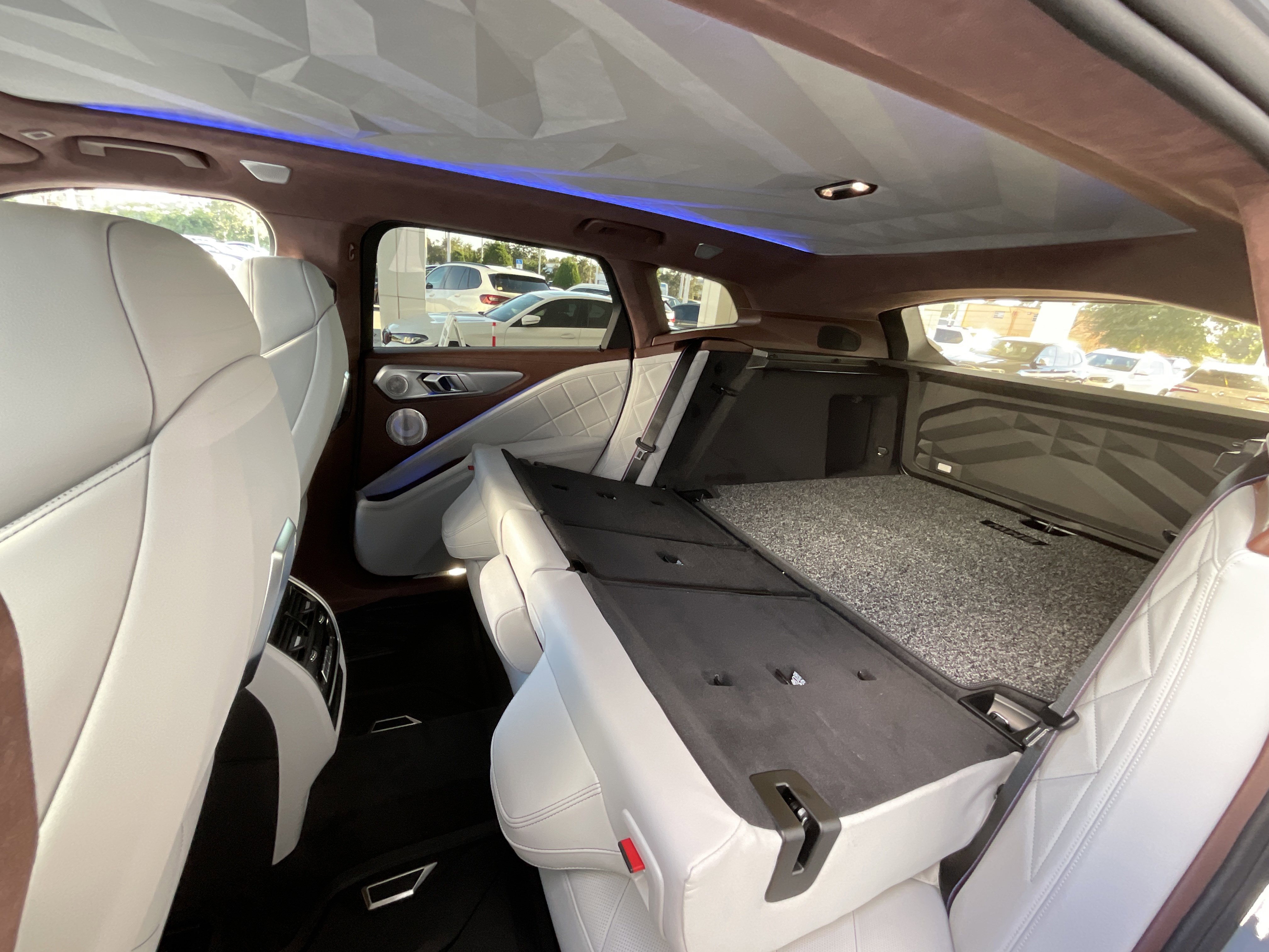 New 2026 BMW XM Label Red w/ M Driver's Package image 30