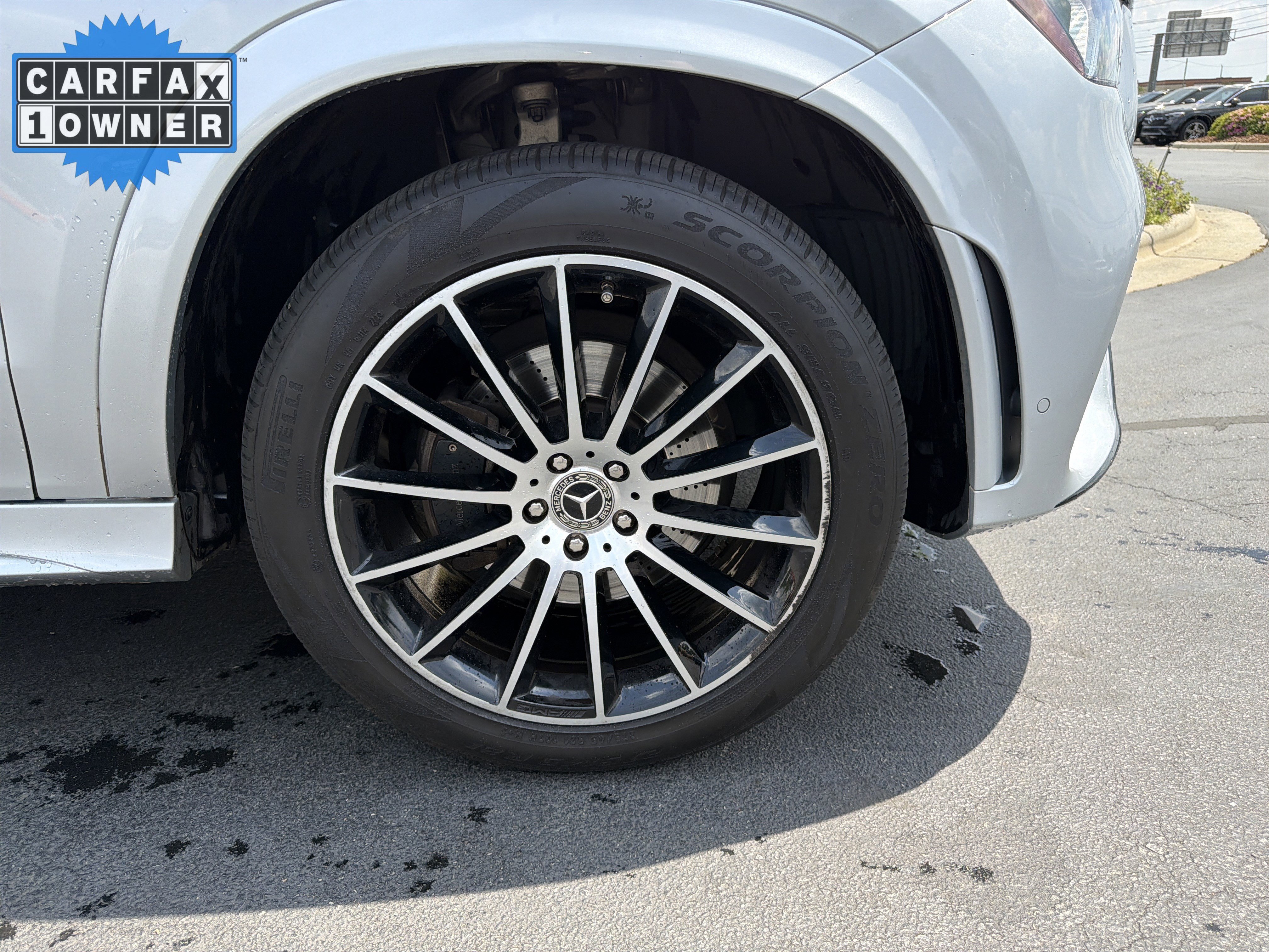 Certified 2020 Mercedes-Benz GLE 350 image 13