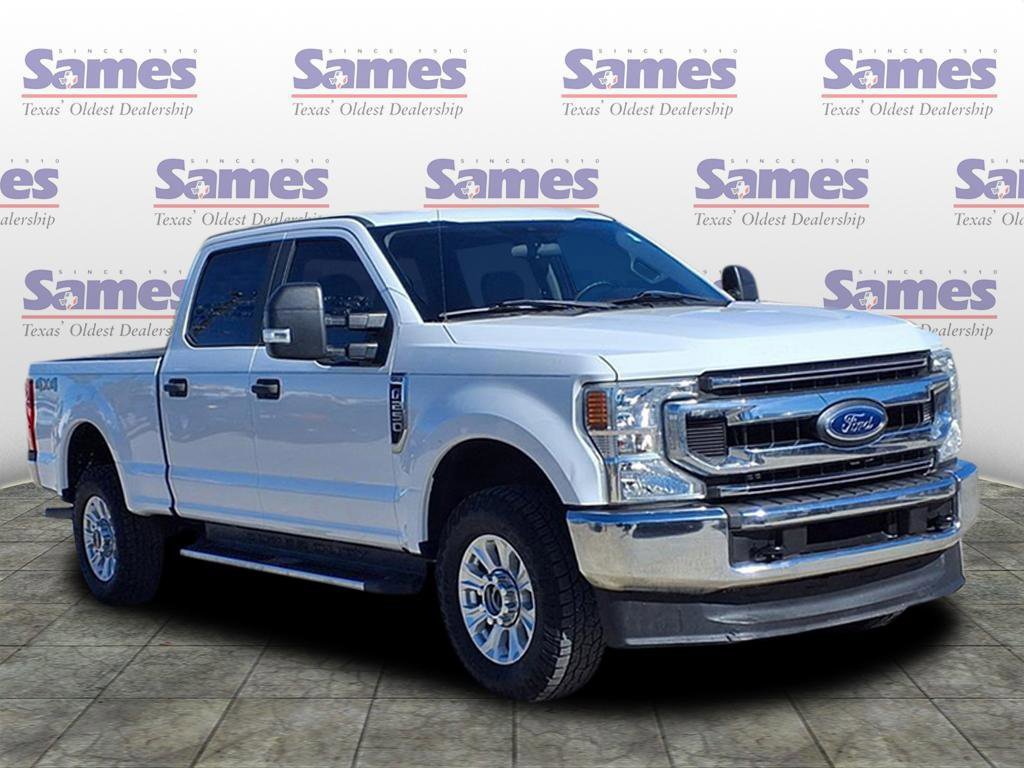 Used 2020 Ford F250 XL w/ STX Appearance Package