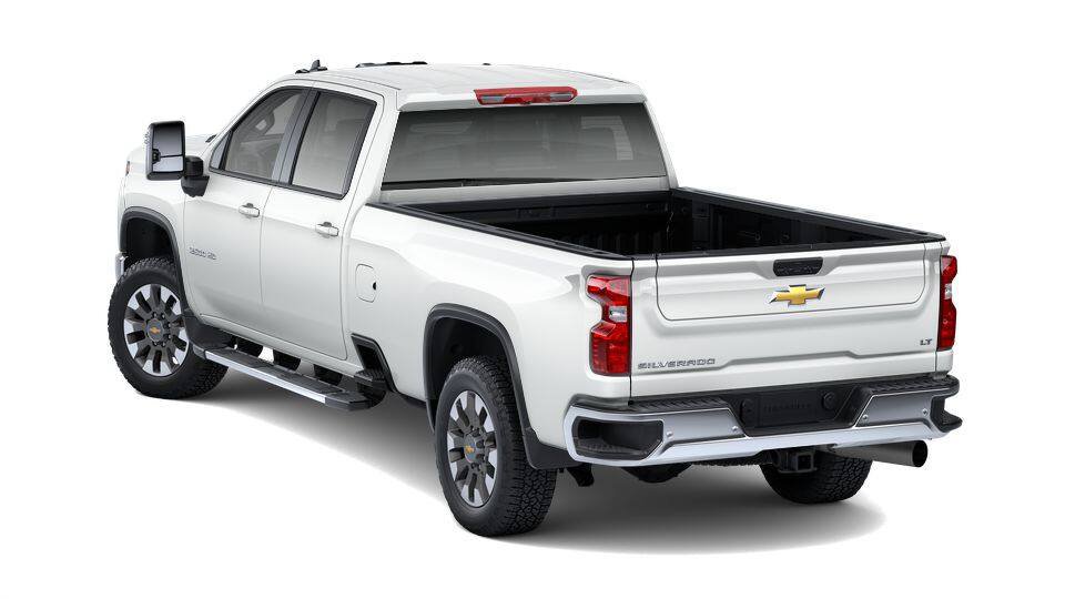 New 2026 Chevrolet Silverado 2500 LT w/ Safety Package AWD/4WD image 34