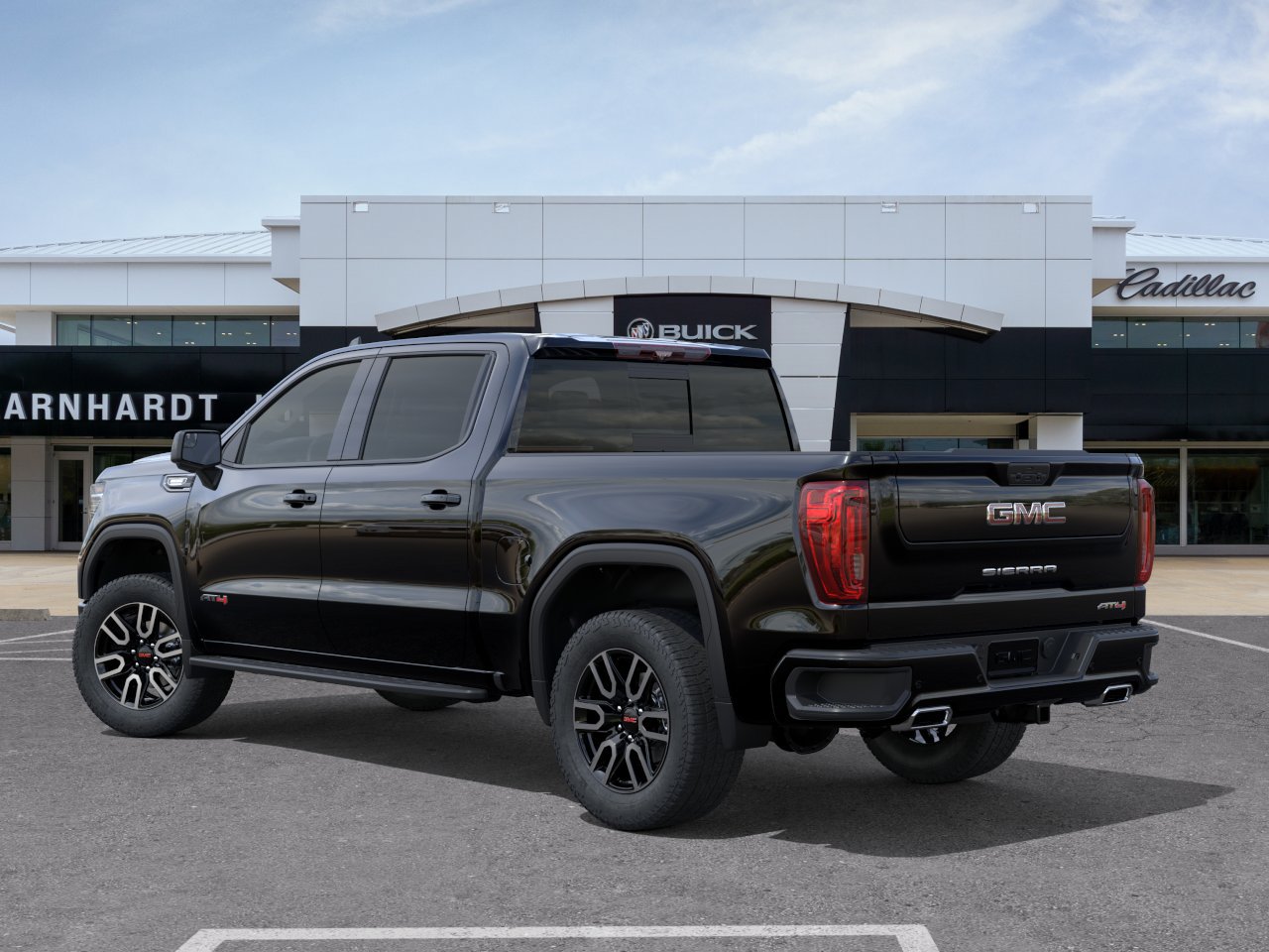 New 2026 GMC Sierra 1500 AT4 w/ AT4 Premium Package AWD/4WD image 5