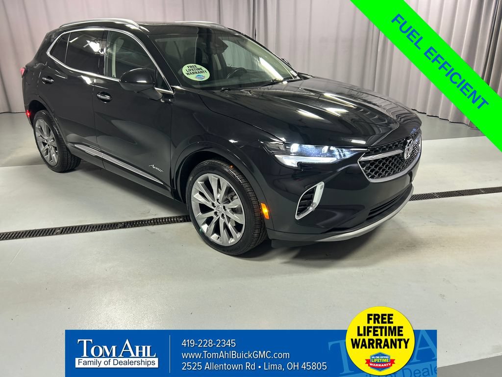 Used 2023 Buick Envision Avenir