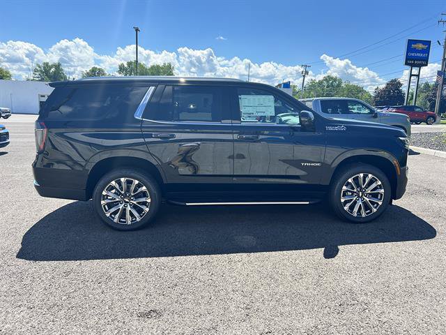 New 2026 Chevrolet Tahoe High Country w/ Sun And Tow Package AWD/4WD image 8