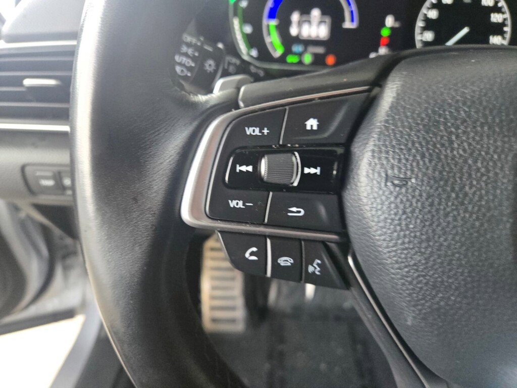 Certified 2022 Honda Accord Sport image 24