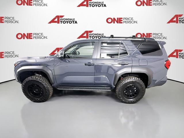 New 2026 Toyota 4Runner TRD Off-Road AWD/4WD image 4