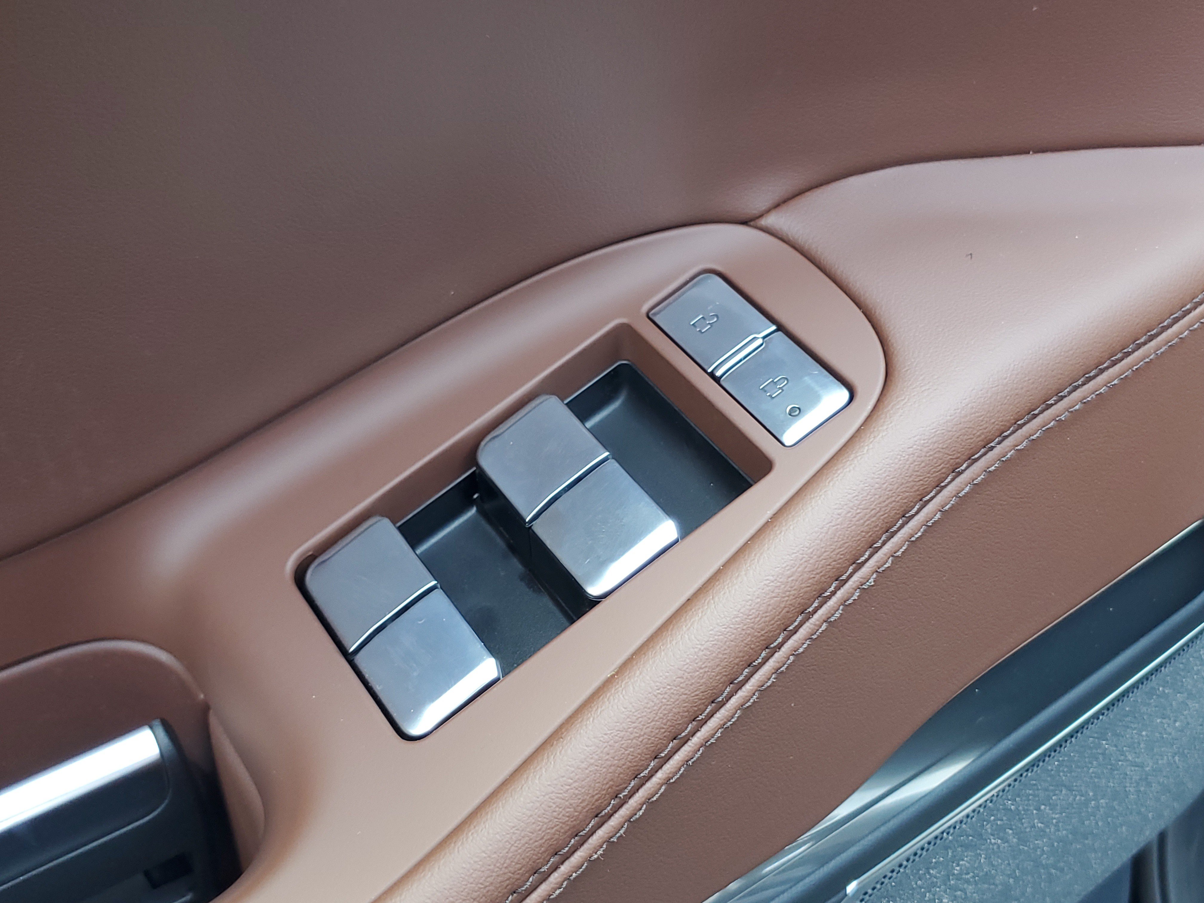 New 2027 Lincoln Navigator Reserve AWD/4WD image 10