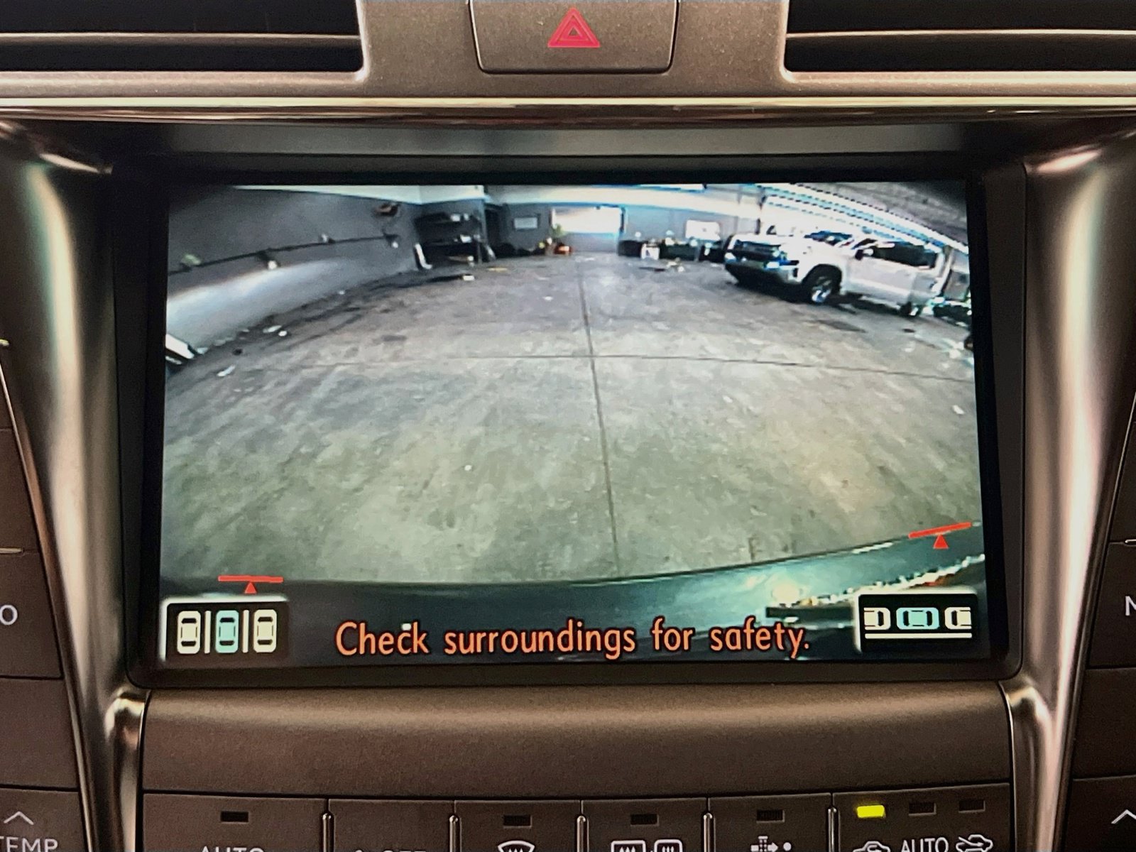 Used 2009 Lexus LS 460 L w/ Preferred Accessory Pkg RWD image 10