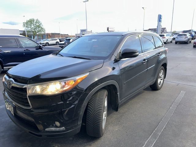 Used 2014 Toyota Highlander Limited Platinum image 1