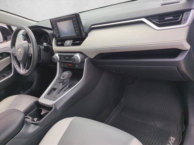 Certified 2019 Toyota RAV4 XLE Premium w/ Cold Weather Package FWD image 22