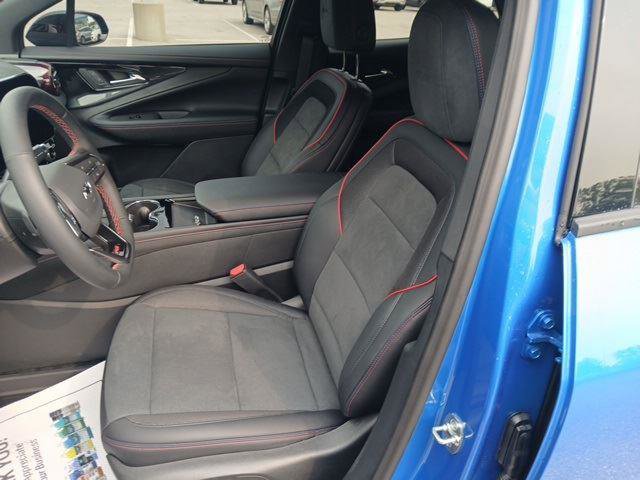 New 2025 Chevrolet Blazer EV RS image 27