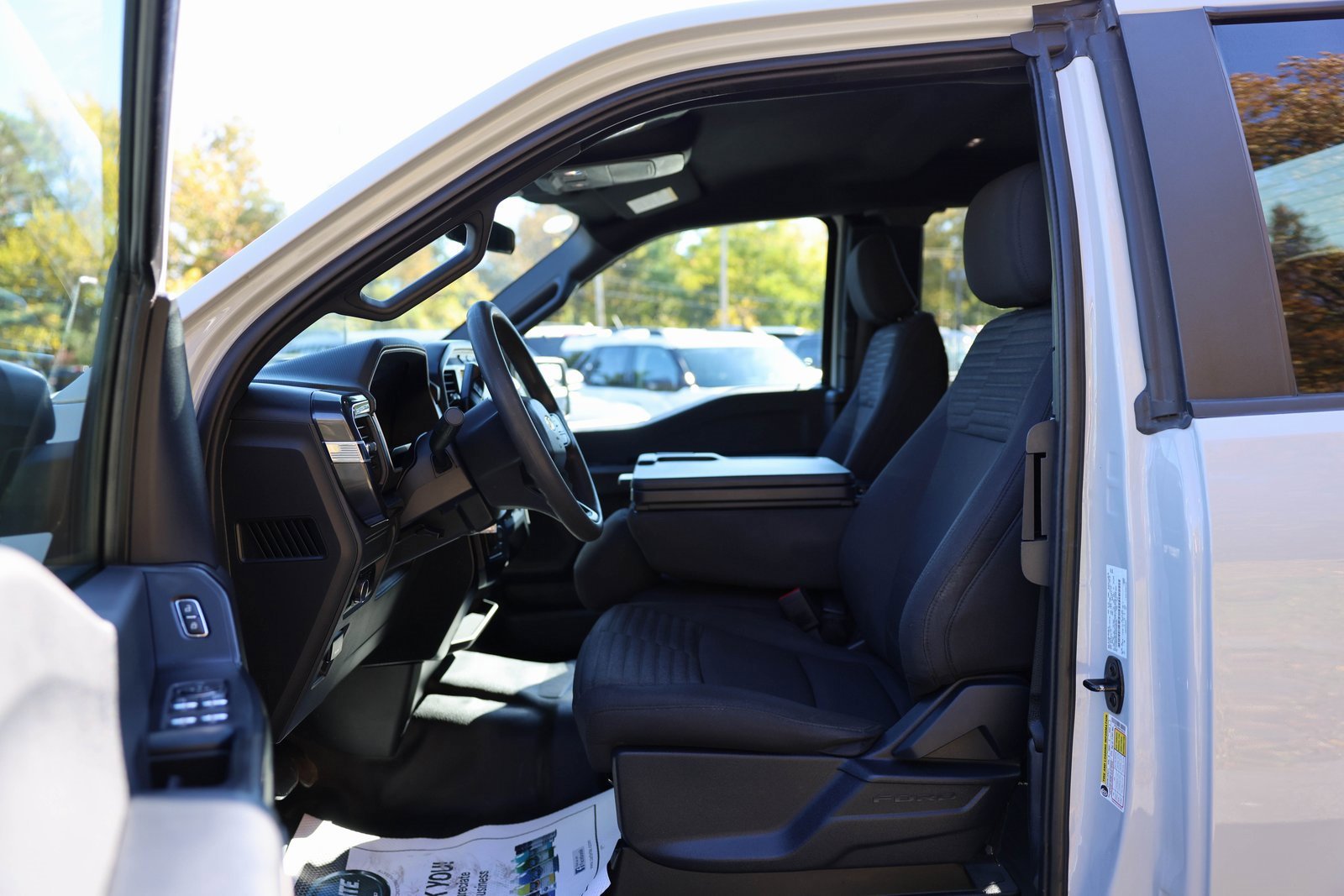 Certified 2023 Ford F150 XL w/ STX Appearance Package image 16