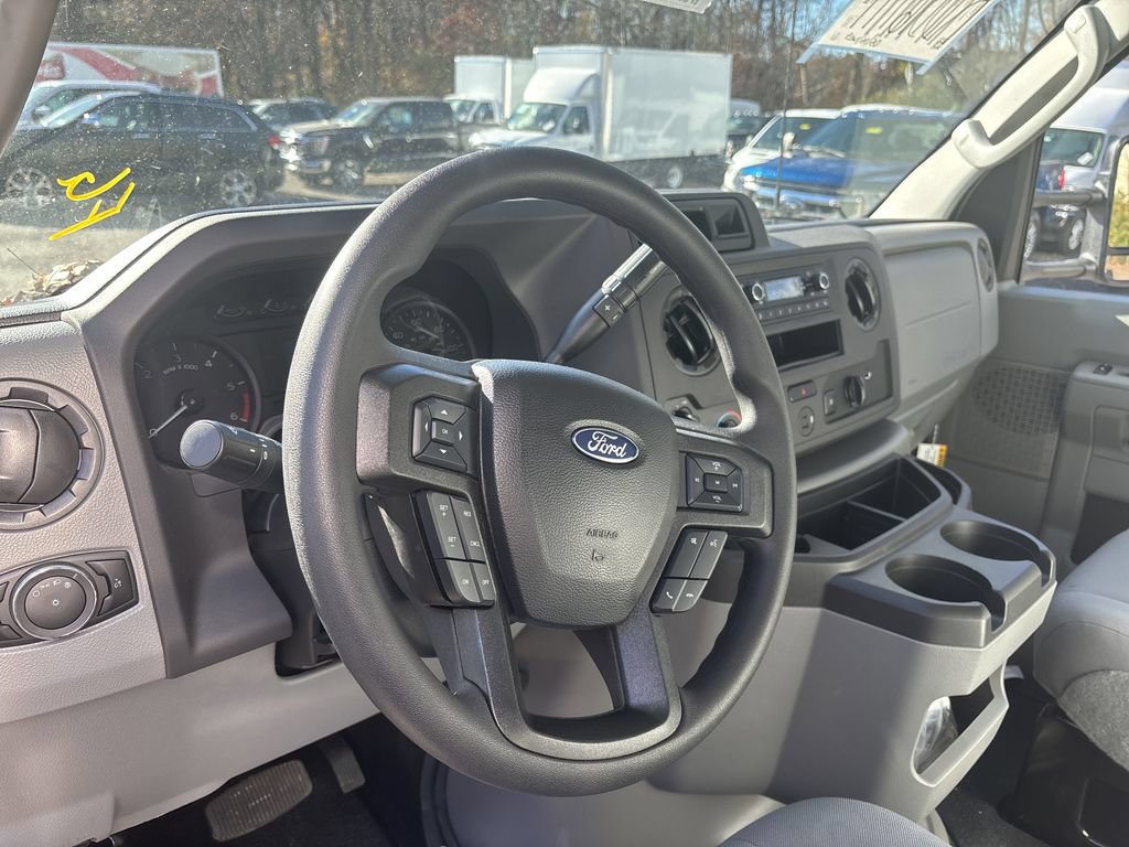 New 2024 Ford E-450 and Econoline 450 Super Duty w/ Power Windows & Locks Group RWD image 14