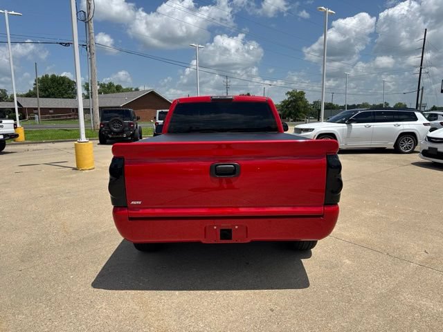 Used 2003 Chevrolet Silverado 1500 LS RWD image 6