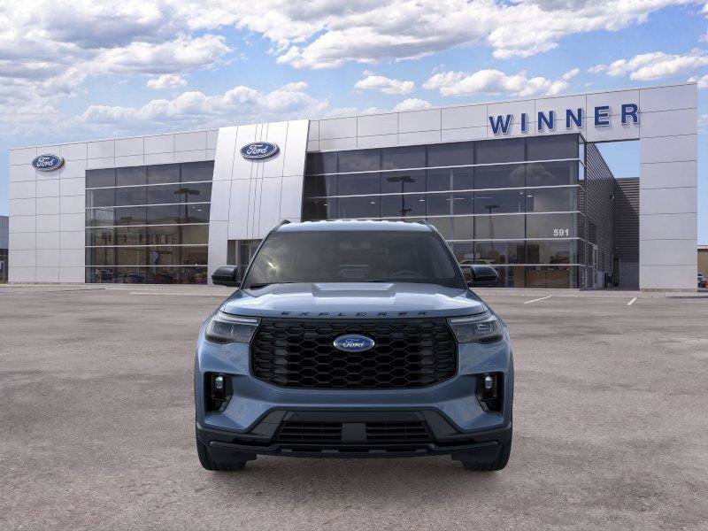 New 2026 Ford Explorer ST-Line AWD/4WD image 6