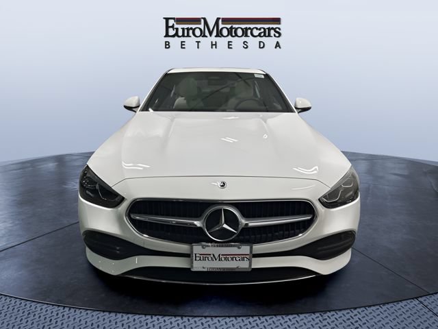 Used 2025 Mercedes-Benz C 300 4MATIC Sedan image 8