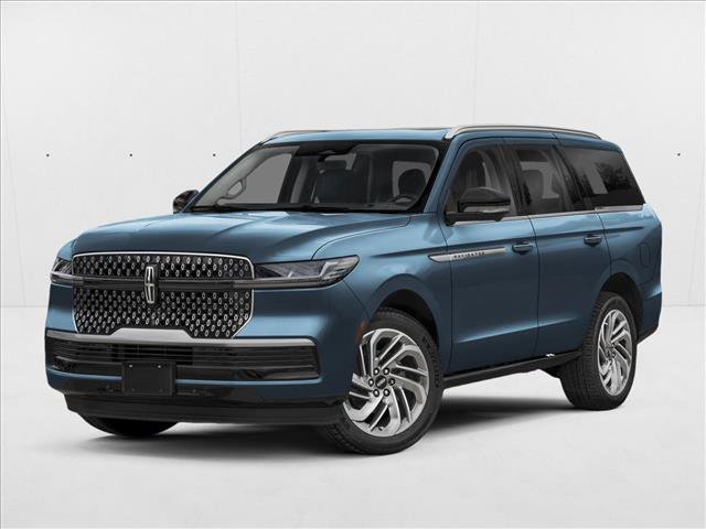 New 2027 Lincoln Navigator Reserve