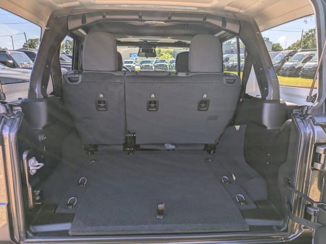 New 2026 Jeep Wrangler Sport S image 11