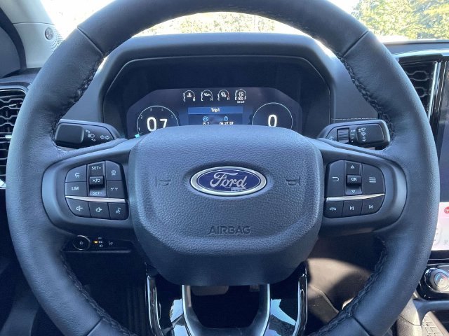New 2026 Ford Ranger Lariat w/ Convenience Package AWD/4WD image 15