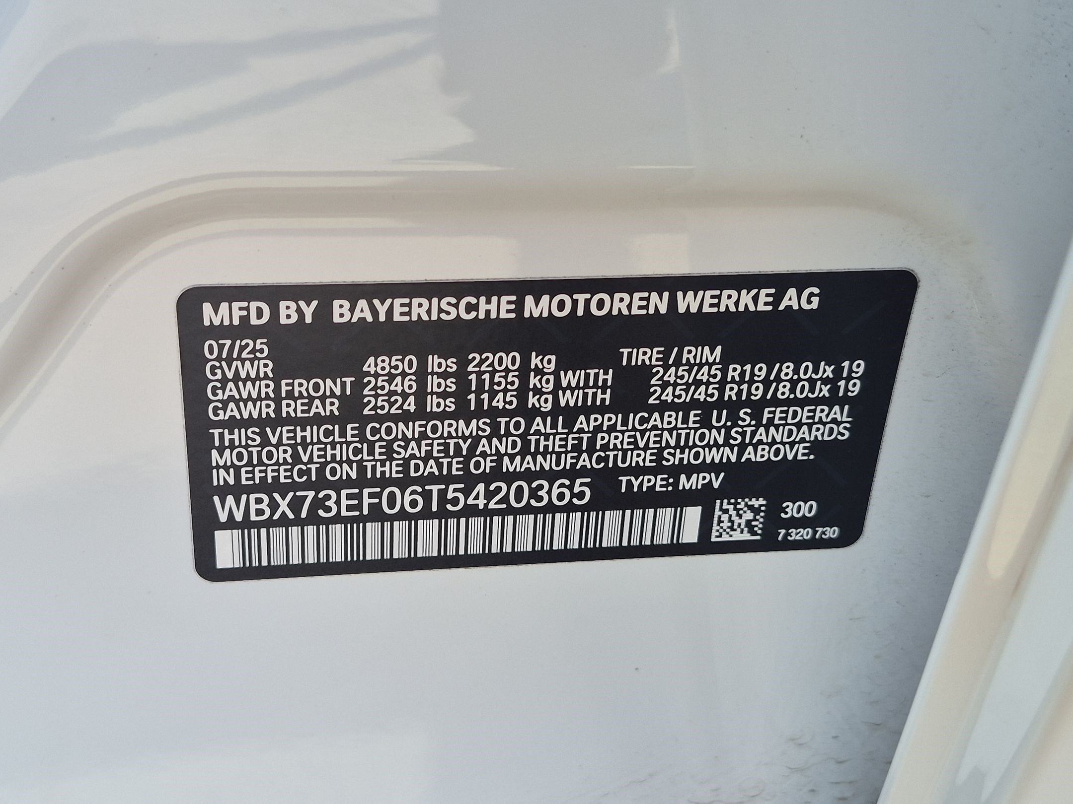 Certified 2026 BMW X1 xDrive28i w/ Convenience Package AWD/4WD image 34