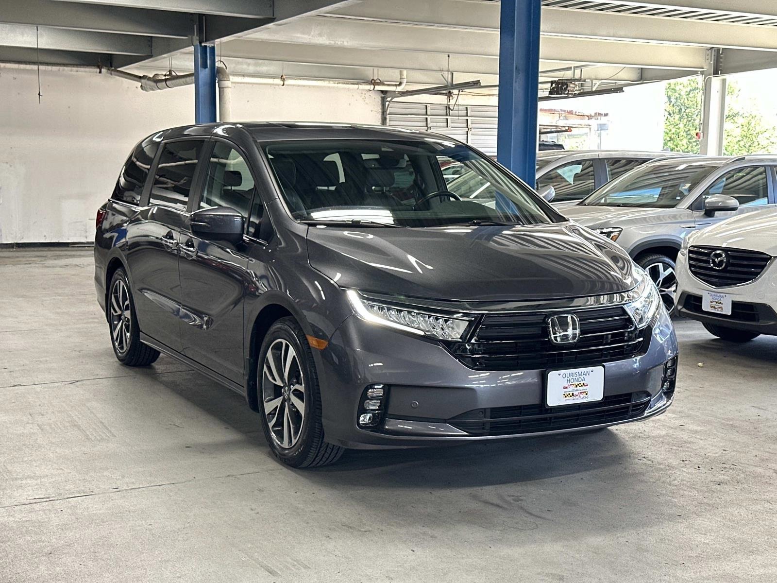 Used 2023 Honda Odyssey Touring