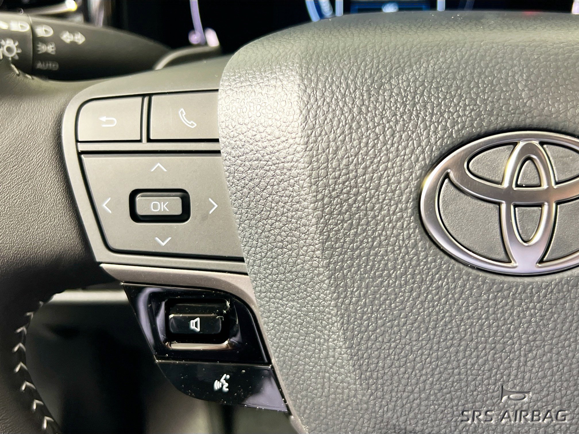 New 2026 Toyota Camry SE image 18