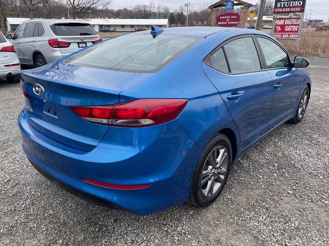 Used 2018 Hyundai Elantra SEL FWD image 5