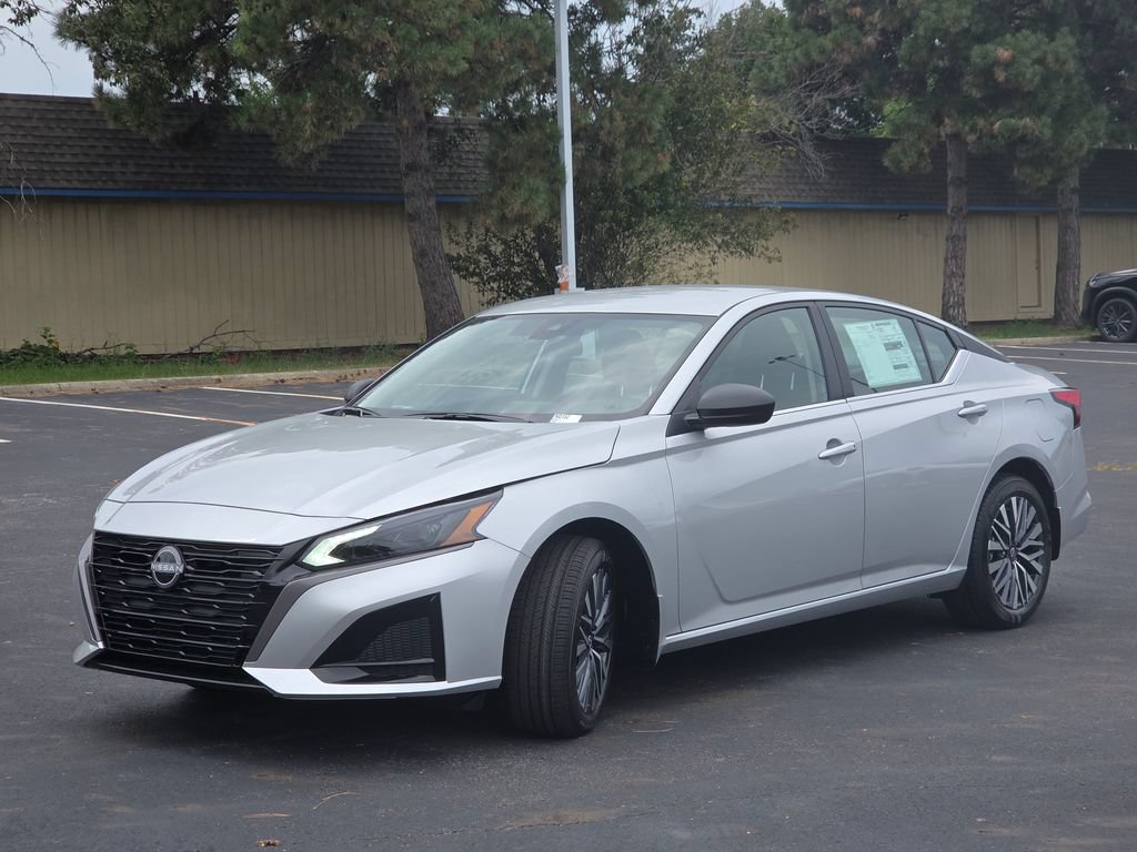 New 2026 Nissan Altima 2.5 SV AWD/4WD image 17