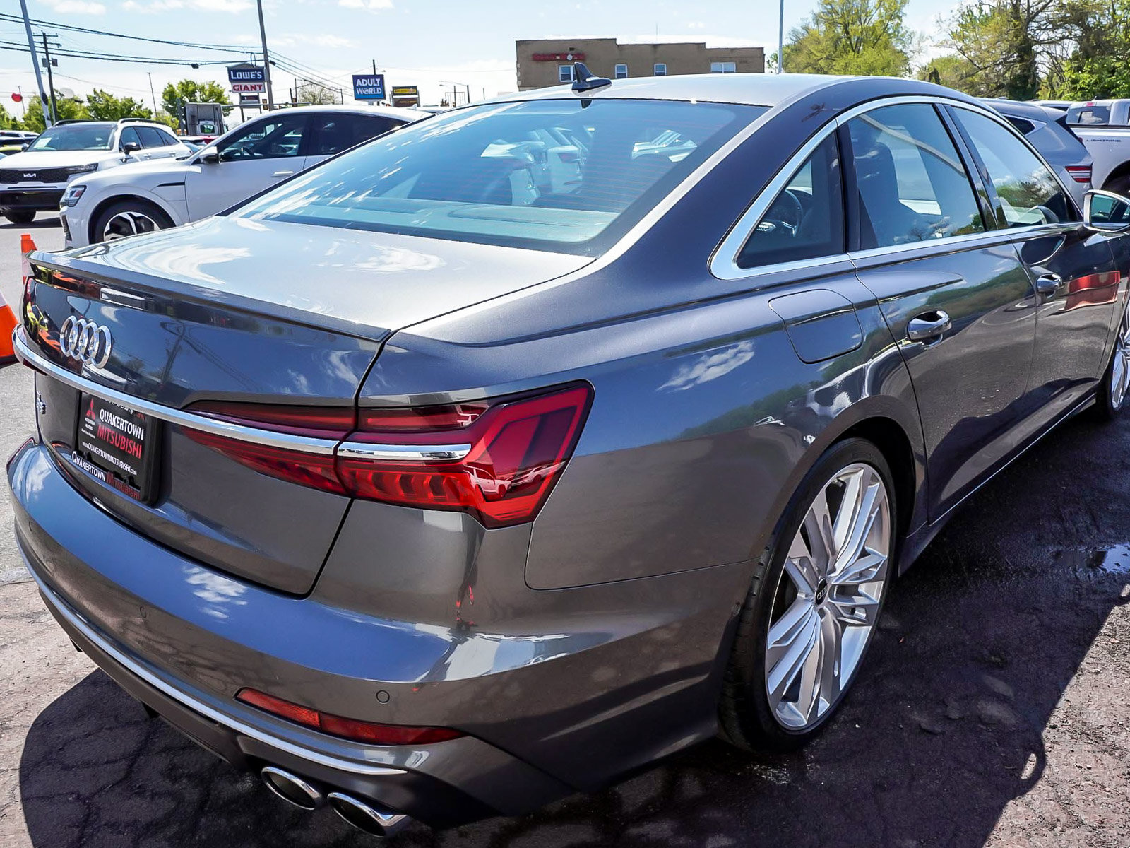 Used 2022 Audi S6 Premium Plus AWD/4WD image 6