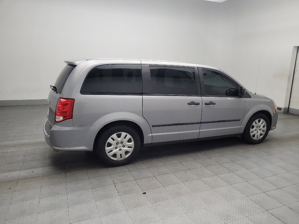 Used 2015 Dodge Grand Caravan American Value Package image 10