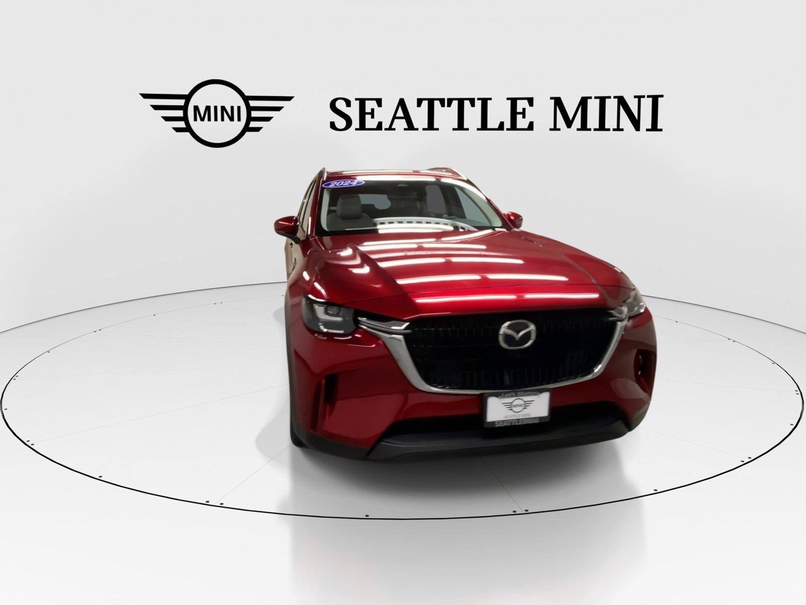 Used 2024 MAZDA CX-90 Plug-In Hybrid w/ Preferred AWD/4WD image 3