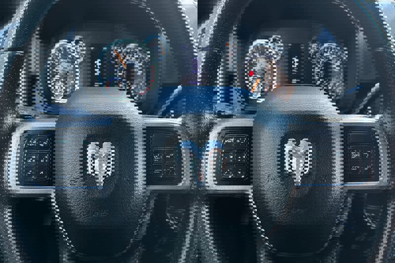 Used 2022 RAM 2500 Tradesman AWD/4WD image 24