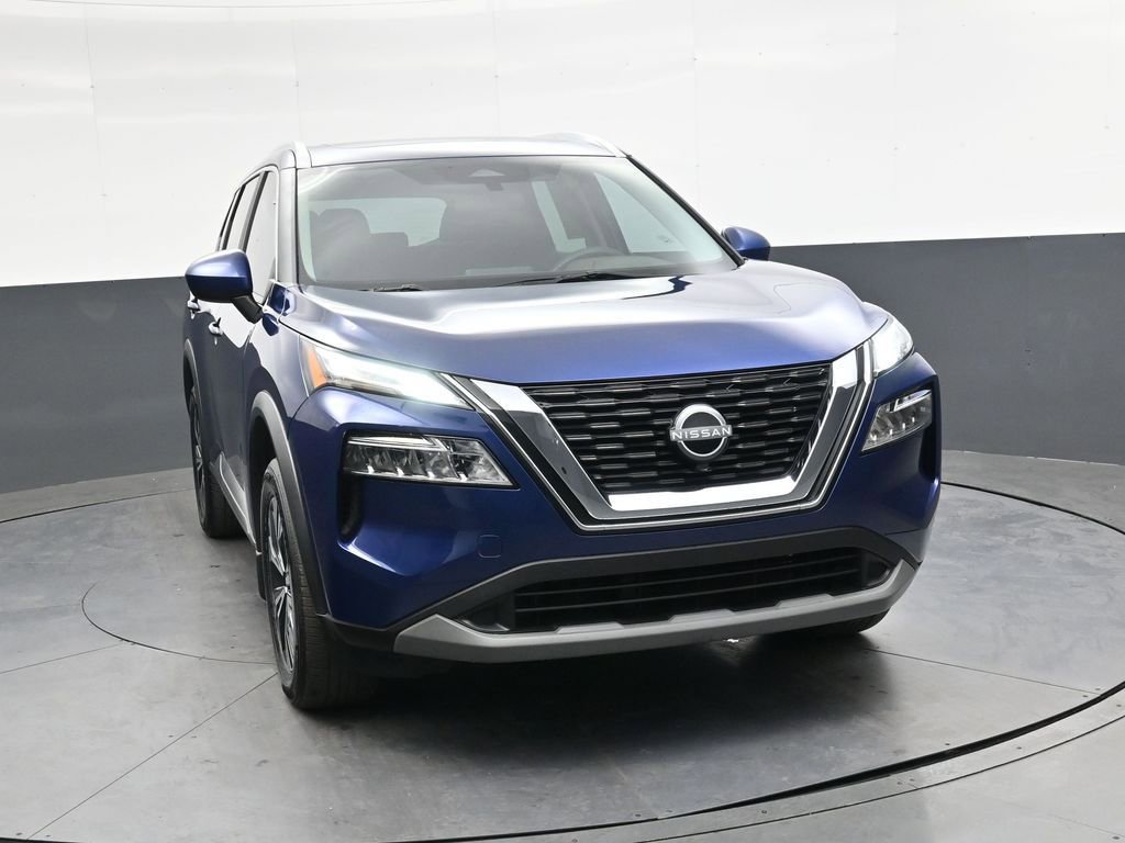Used 2023 Nissan Rogue SV w/ SV Premium B Package FWD image 10
