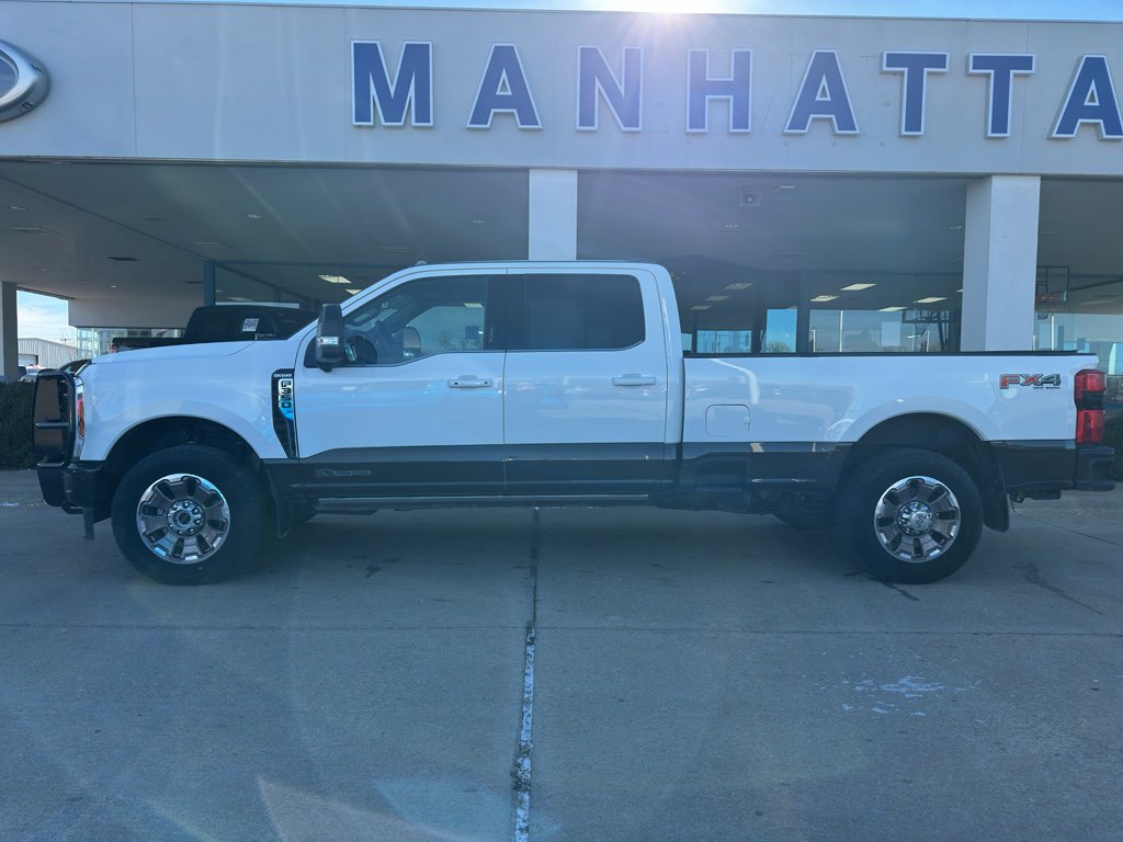 Used 2024 Ford F350 King Ranch image 4