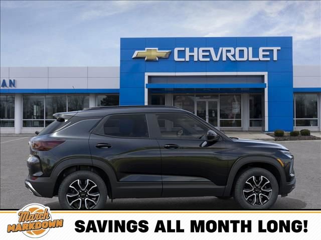 New 2026 Chevrolet TrailBlazer ACTIV w/ Convenience Package image 5
