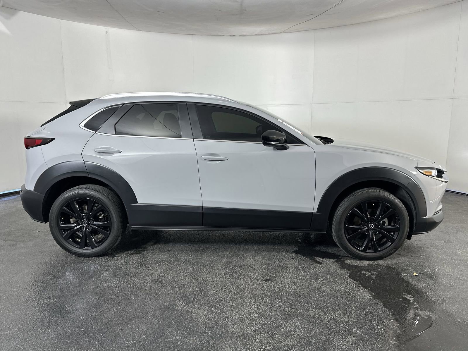 Used 2025 MAZDA CX-30 AWD 2.5 S w/ Select Sport Pkg image 13