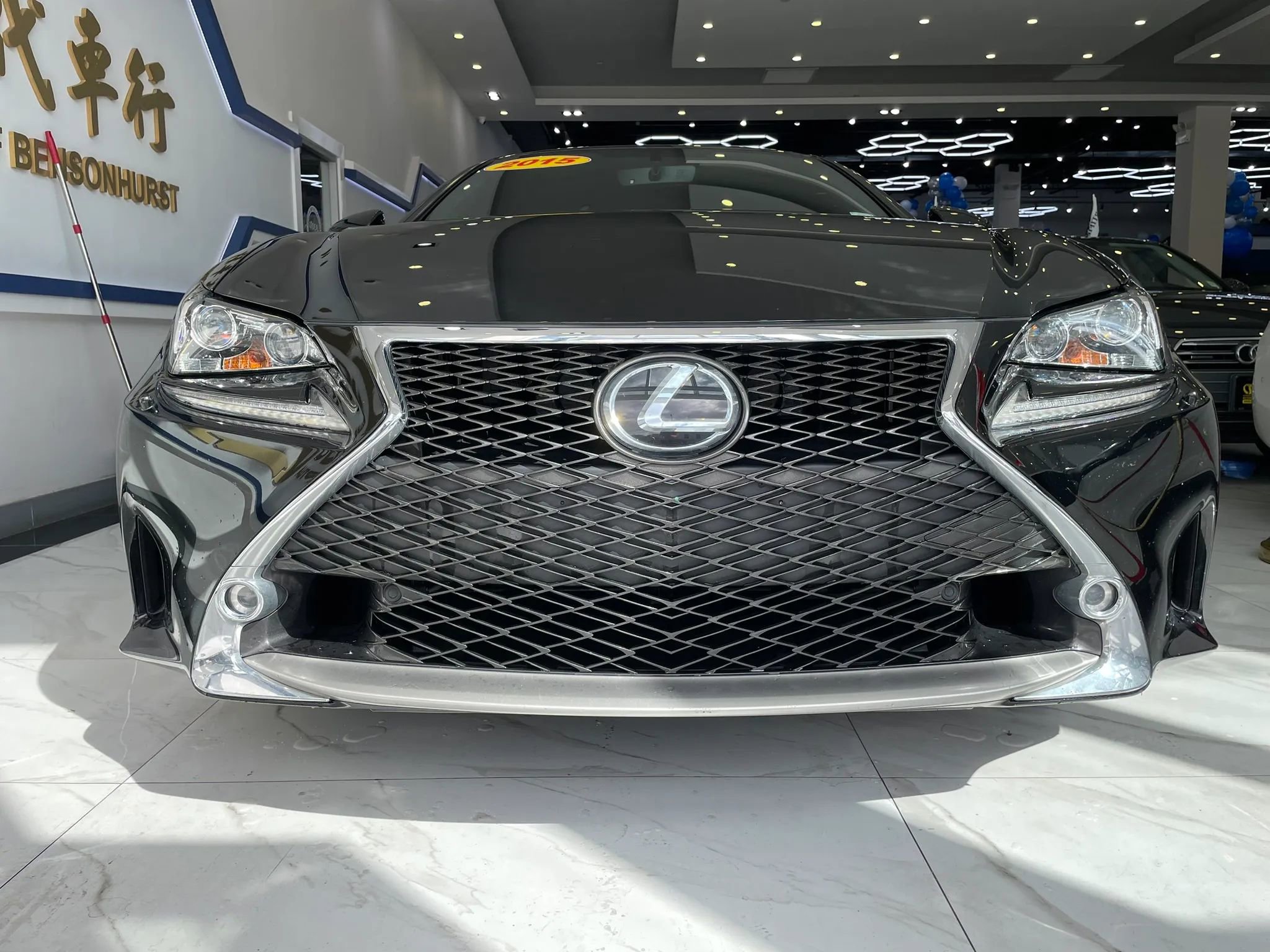 Used 2015 Lexus RC 350 AWD w/ All Weather Package image 3