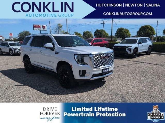Used 2023 GMC Yukon Denali w/ Denali Reserve Package AWD/4WD image 1