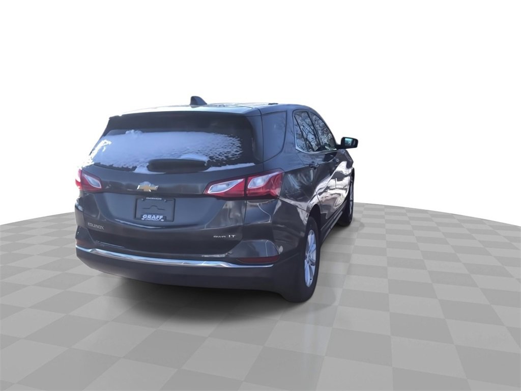 Used 2019 Chevrolet Equinox LT image 7