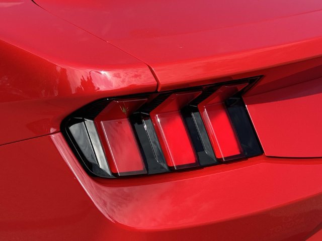 Certified 2026 Ford Mustang Coupe RWD image 11