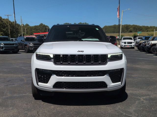 New 2026 Jeep Grand Cherokee Summit w/ Obsidian Package AWD/4WD image 7