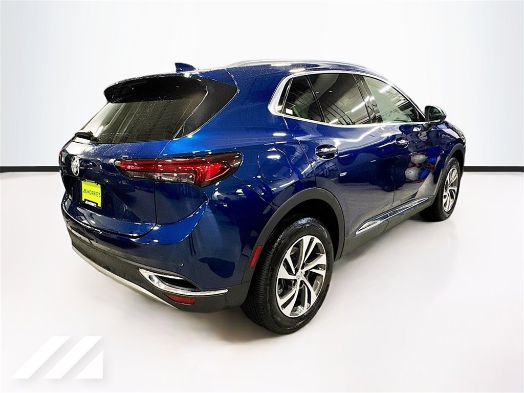 Used 2023 Buick Envision Essence image 5