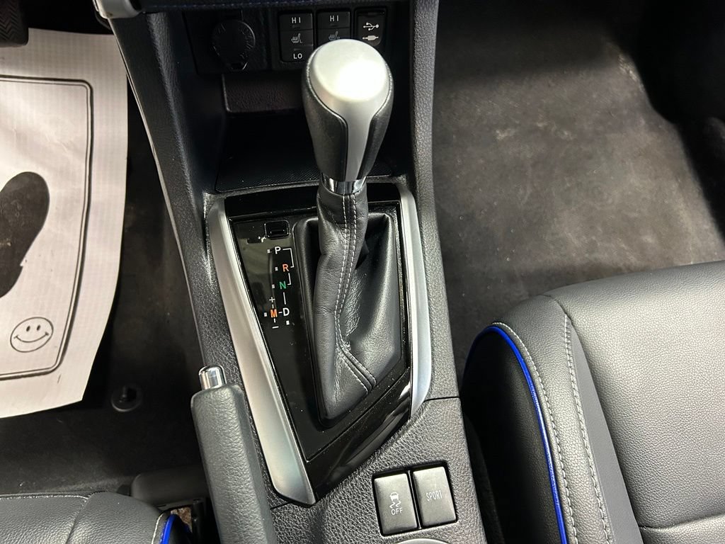 Used 2017 Toyota Corolla XSE w/ Carpet Mat Package (TMS) FWD image 15