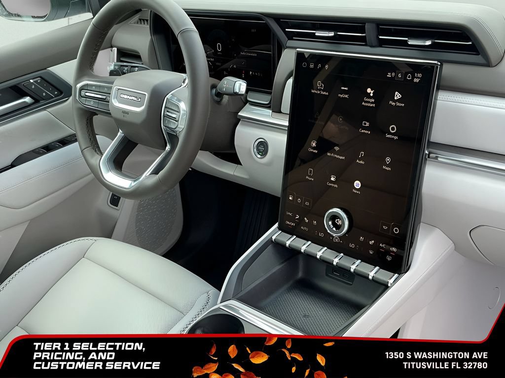 New 2026 GMC Terrain Denali AWD/4WD image 13